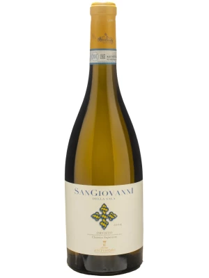 Вино San Giovanni della Sala, Orvieto Classico Superiore DOC 2024, 0.75 л