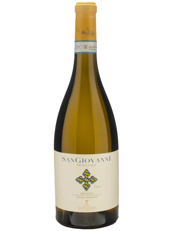 San Giovanni della Sala, Orvieto Classico Superiore DOC