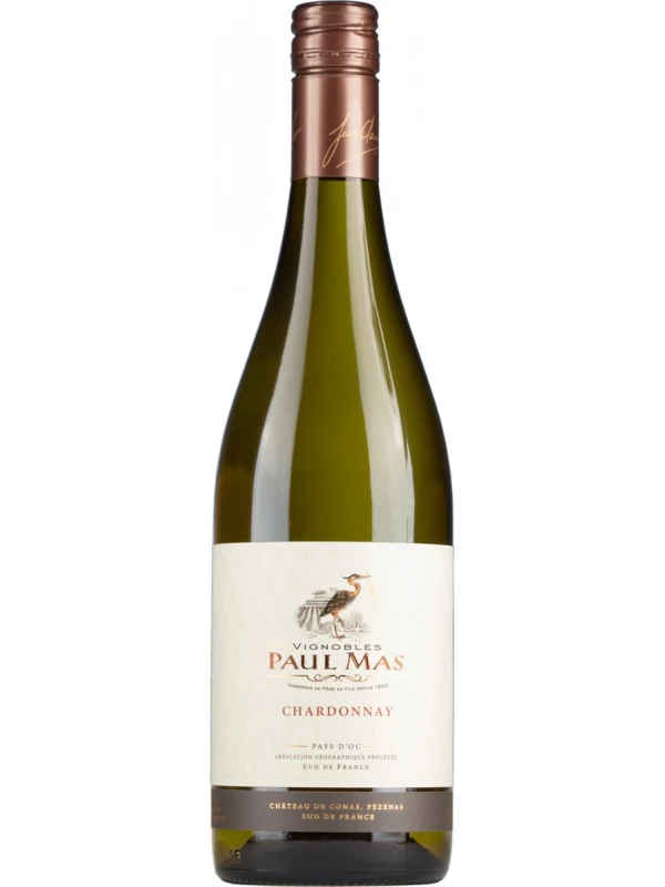 Paul Mas Chardonnay, Pays d'Oc IGP