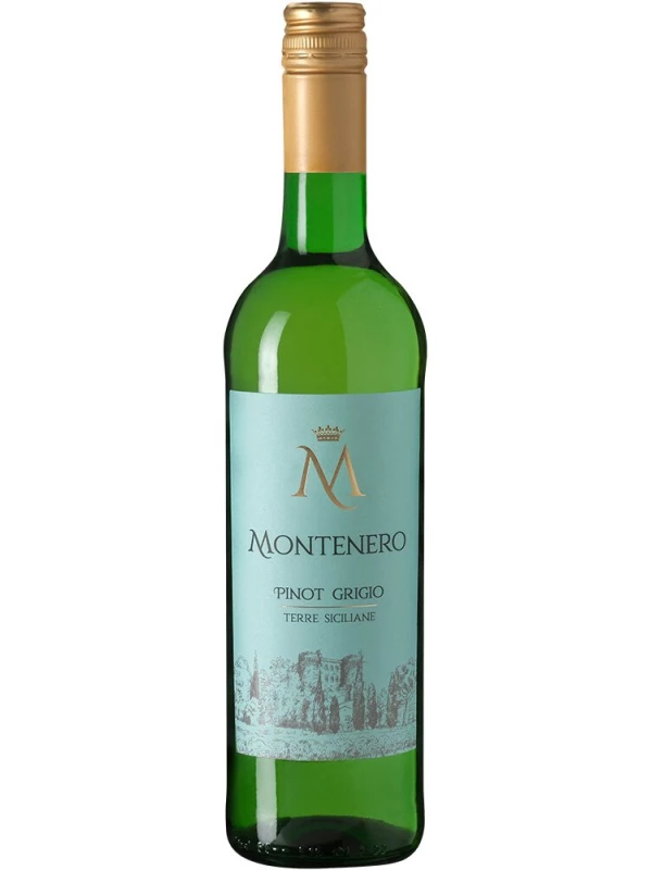 Montenero Pinot Grigio, Terre Siciliane IGT