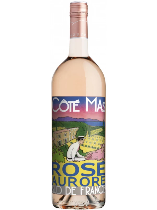 Cote Mas Rose Aurore, Pays d'Oc IGP