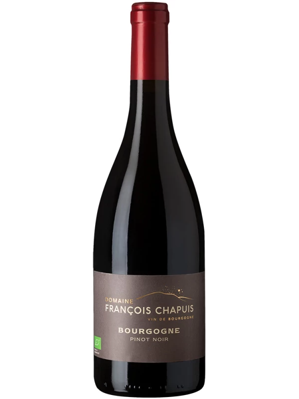 Domaine Francois Chapuis, Bourgogne Pinot Noir AOC