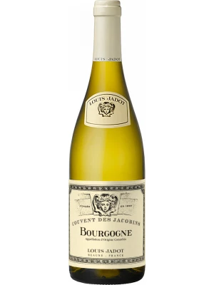 Вино Louis Jadot, Bourgogne Couvent des Jacobins Blanc AOC 2023, 0.75 л
