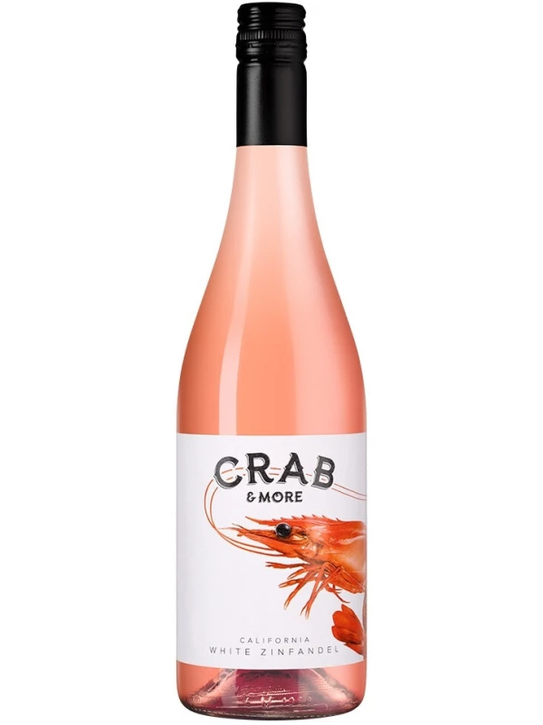 Crab & More White Zinfandel