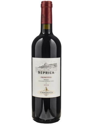 Вино Tormaresca, Neprica Primitivo, Puglia IGT 2024, 0.75 л