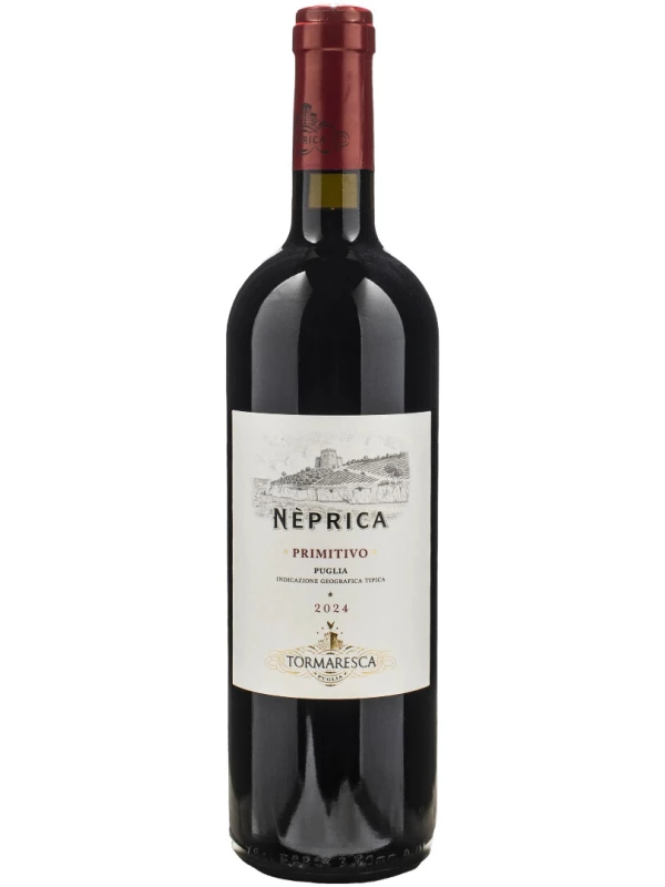 Tormaresca, Neprica Primitivo, Puglia IGT