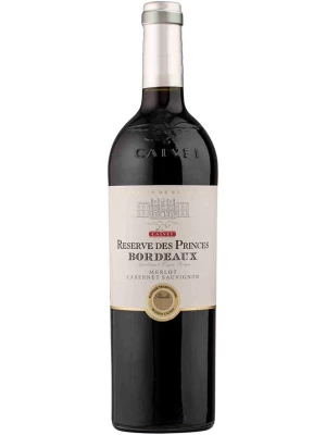 Вино Calvet, Selection des Princes Bordeaux АОP Rouge 2023, 0.75 л