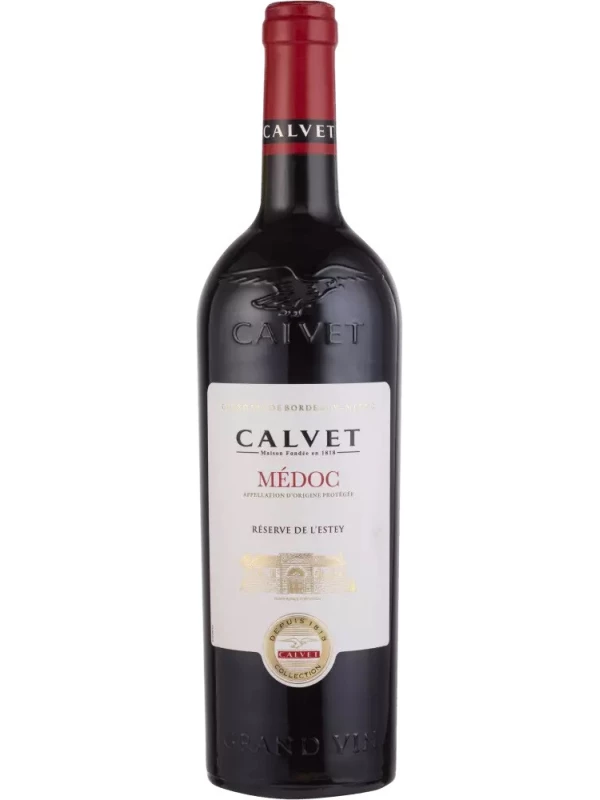 Calvet, Reserve de l'Estey Medoc AOP