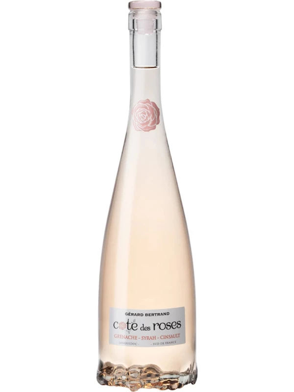 Gerard Bertrand, Cote des Roses Rose, Languedoc AOP