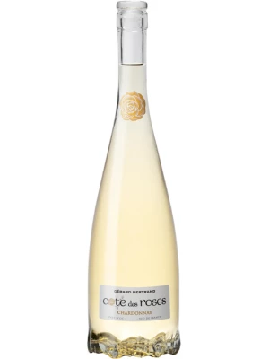 Вино Gerard Bertrand, Cote des Roses Chardonnay, Languedoc-Roussillon IGP 2025, 0.75 л