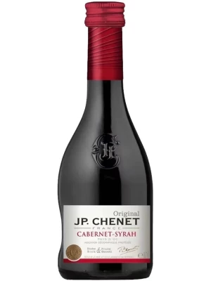Вино J.P. Chenet, Original Cabernet-Syrah, Pays d'Oc IGP 2024, 0.187 л