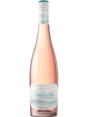 Вино Torres, Vina Esmeralda Rose, Catalunya DO 2024, 0.75 л