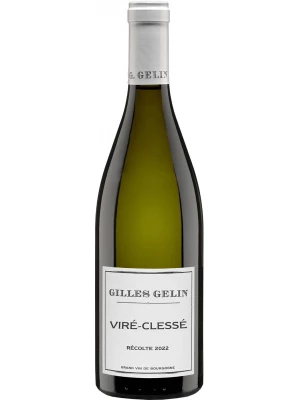 Вино Gilles Gelin, Vire-Clesse AOC 2022, 0.75 л