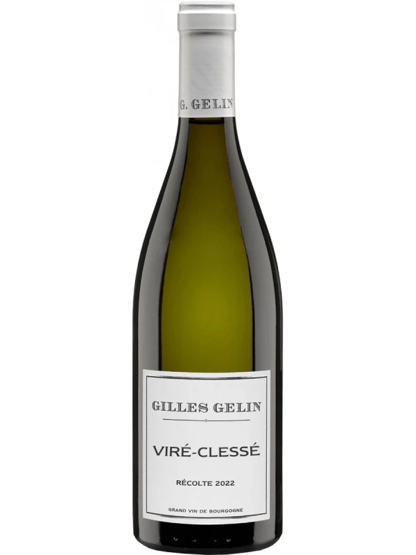 Gilles Gelin, Vire-Clesse AOC