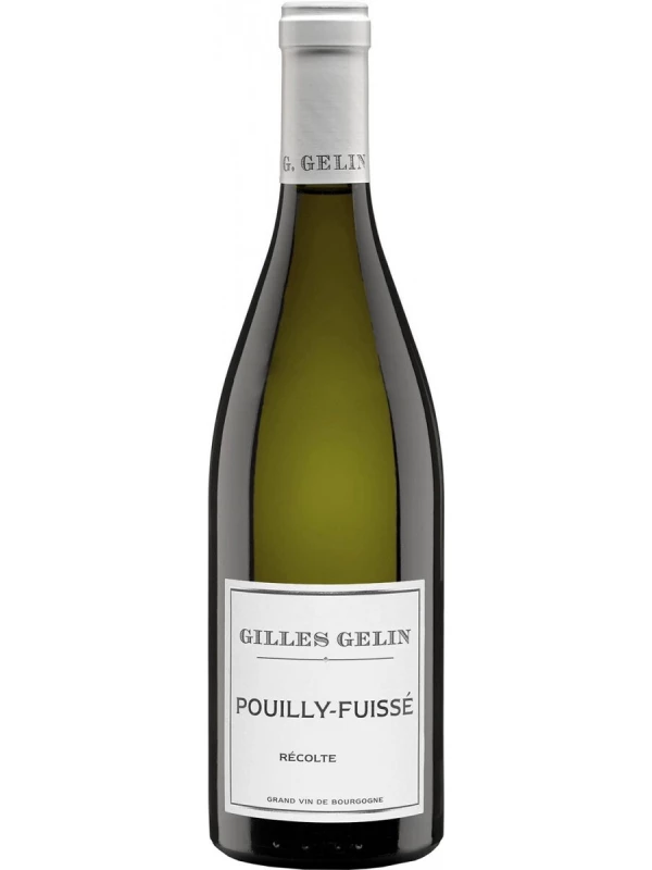 Gilles Gelin, Pouilly-Fuisse AOC