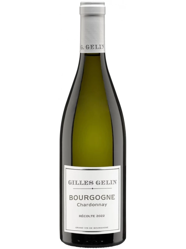 Gilles Gelin, Bourgogne Chardonnay AOC