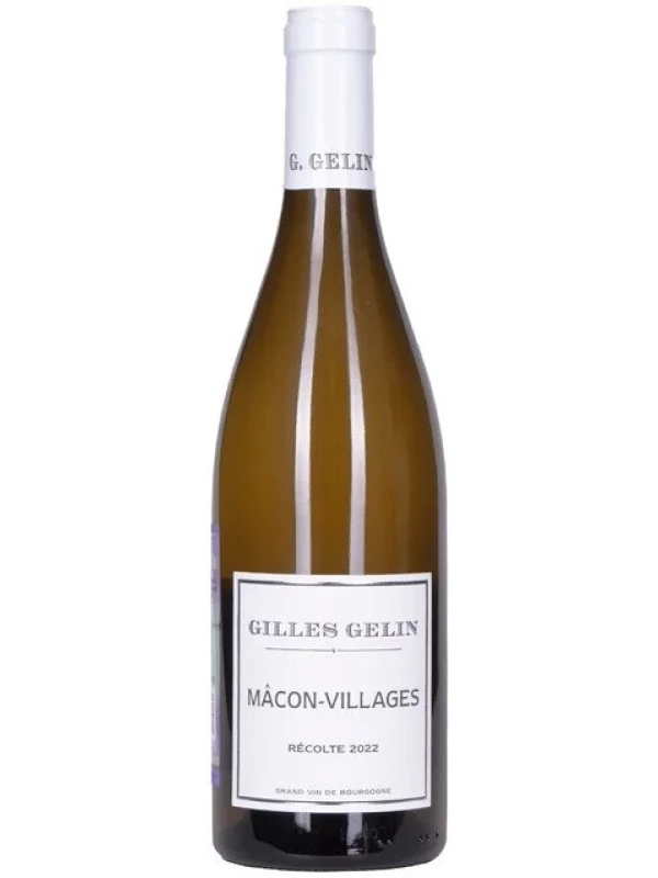 Gilles Gelin, Macon-Villages AOC