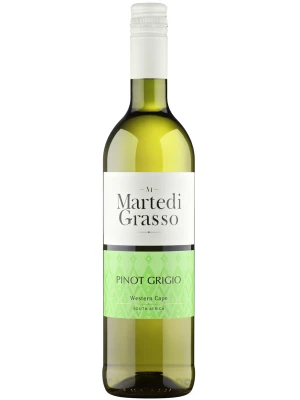 Вино Van Loveren, Martedi Grasso Pinot Grigio 2024, 0.75 л