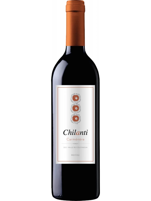 Chilanti Carmenere, Valley de Colchagua DO