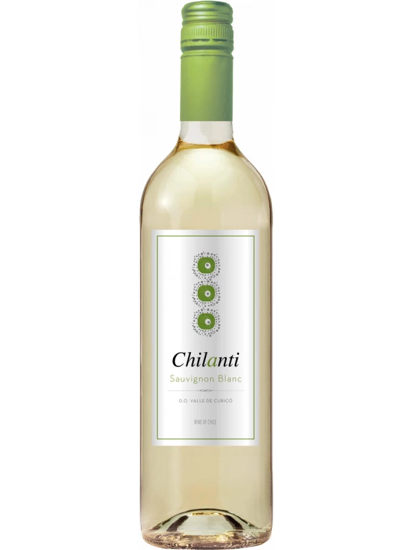 Chilanti Sauvignon Blanc, Valley de Curico DO