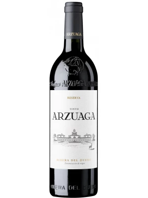 Вино Arzuaga Reserva, Ribera del Duero DO 2021, 0.75 л