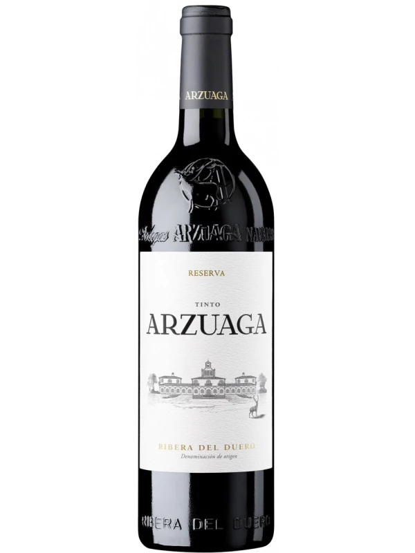 Arzuaga Reserva, Ribera del Duero DO