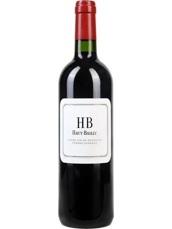 HB Haut-Bailly, Pessac-Leognan AOC