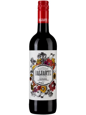 Вино Baluarte Roble, Navarra DO 2022, 0.75 л