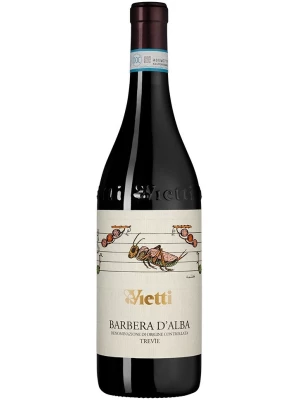Вино Vietti, Barbera d'Alba Trevie DOC 2023, 0.75 л