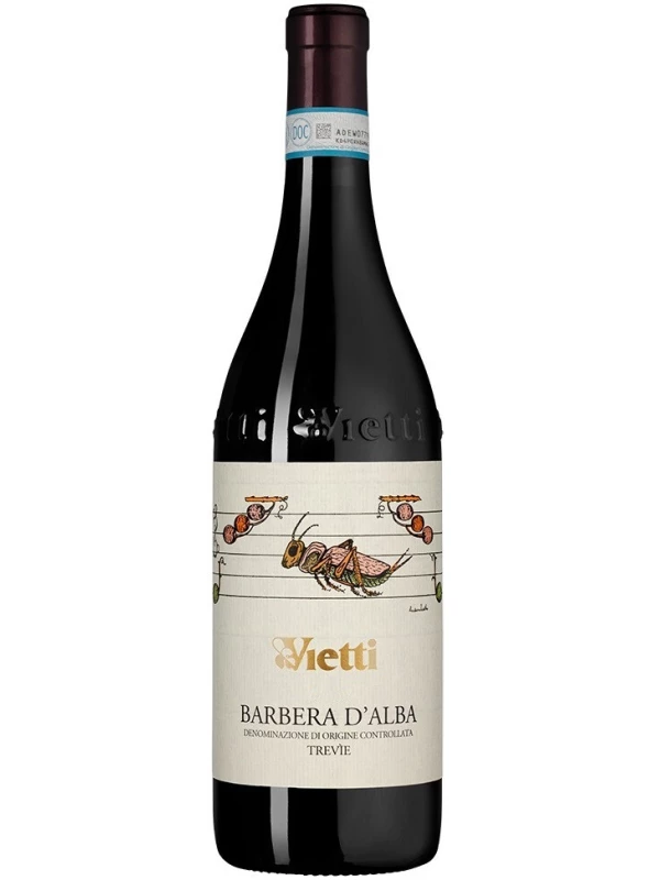 Vietti, Barbera d'Alba Trevie DOC