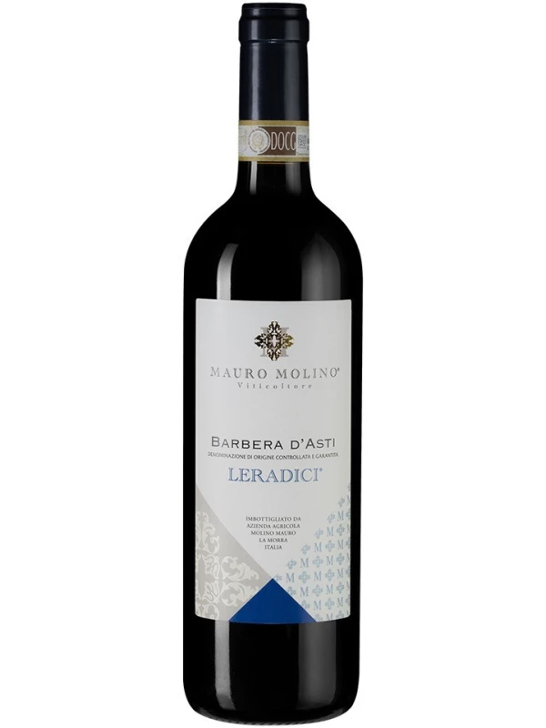 Mauro Molino, Barbera d'Asti Leradici DOCG
