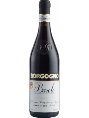Вино Borgogno, Barolo DOCG 2021, 0.75 л