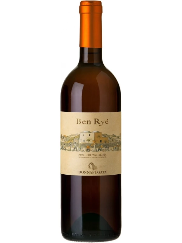 Ben Rye, Passito di Pantelleria DOC
