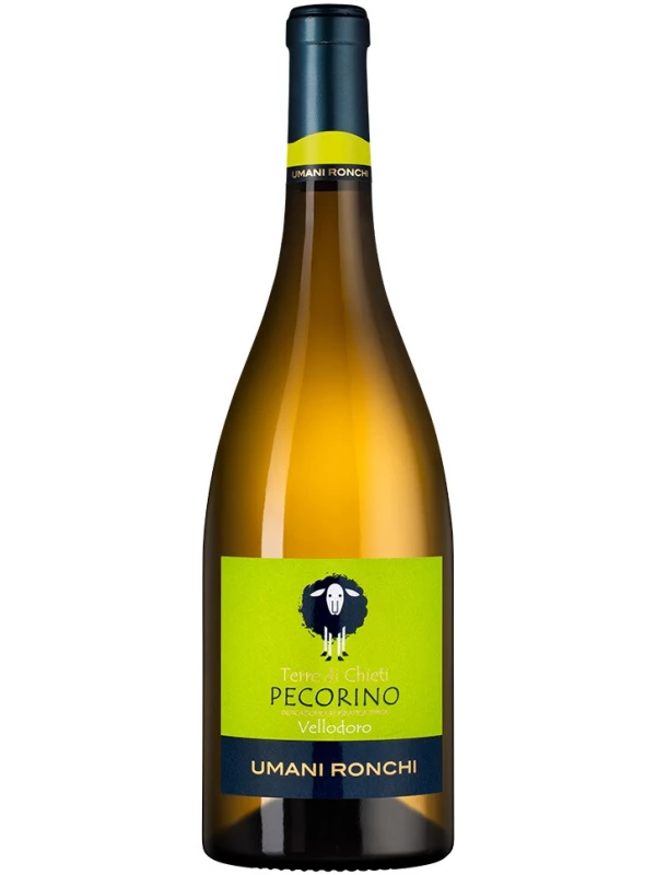 Umani Ronchi, Vellodoro Pecorino, Terre di Chieti IGT