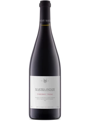 Вино Mantra Cabernet Franc 2023, 0.75 л
