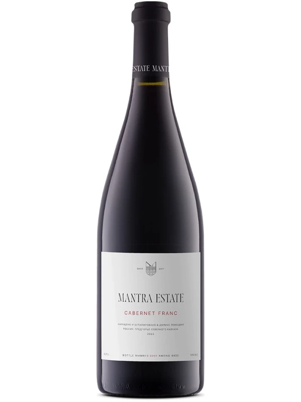 Mantra Cabernet Franc