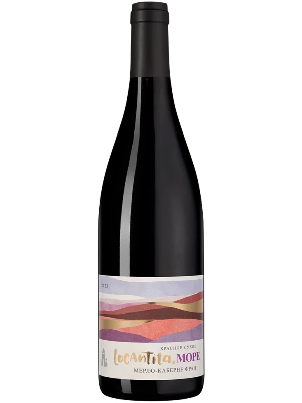 Locantita Merlot-Cabernet Franc