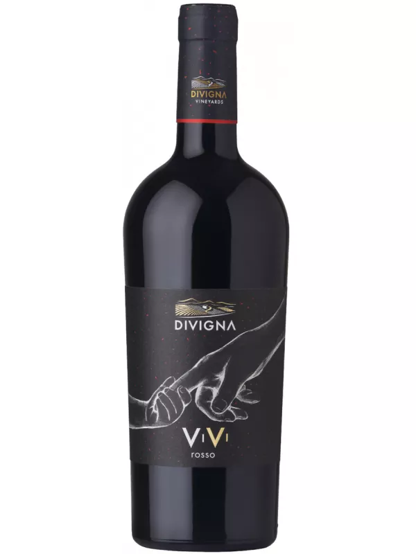 Divigna, Vi Vi Rosso, d'Abruzzo DOC