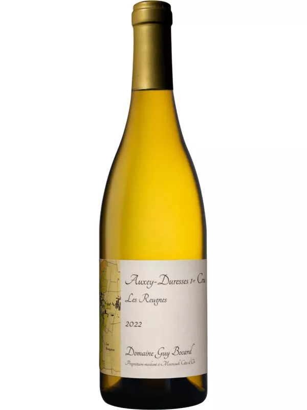 Domaine Guy Bocard, Auxey-Duresses 1er Cru Les Reugnes AOC