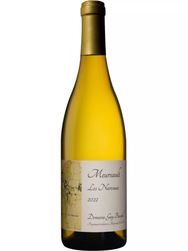 Domaine Guy Bocard, Meursault Les Narvaux AOC