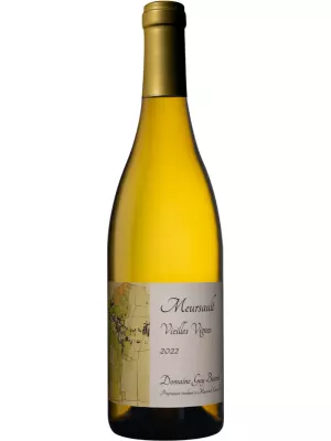 Вино Domaine Guy Bocard, Meursault Vieilles Vignes AOC 2022, 0.75 л