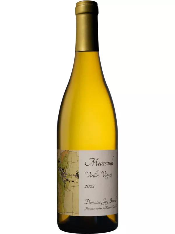 Domaine Guy Bocard, Meursault Vieilles Vignes AOC