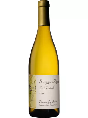 Вино Domaine Guy Bocard, Bourgogne Aligote Les Chanterelles AOC 2022, 0.75 л