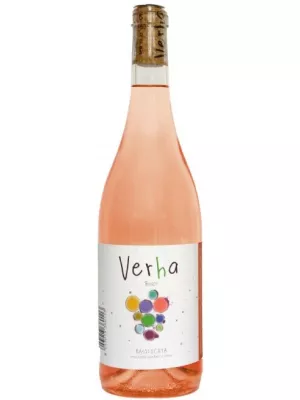 Вино Elena Fucci, Verha Rosato, Basilicata IGT 2023, 0.75 л