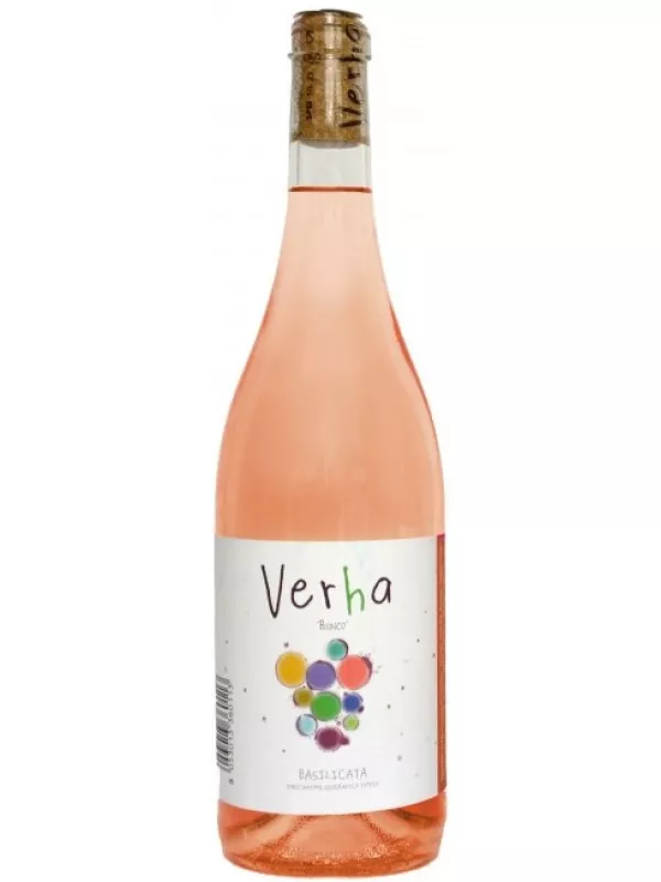 Elena Fucci, Verha Rosato, Basilicata IGT