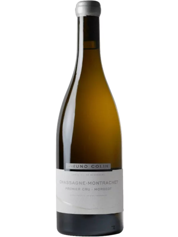 Bruno Colin, Chassagne-Montrachet 1-er Cru Morgeot AOC