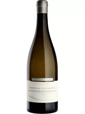 Вино Bruno Colin, Chassagne-Montrachet 1-er Cru Les Chaumees AOC 2023, 0.75 л