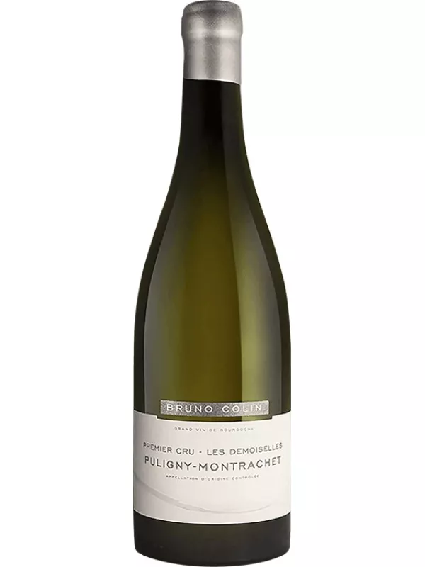 Bruno Colin, Puligny-Montrachet 1-er Cru Les Demoiselles AOC