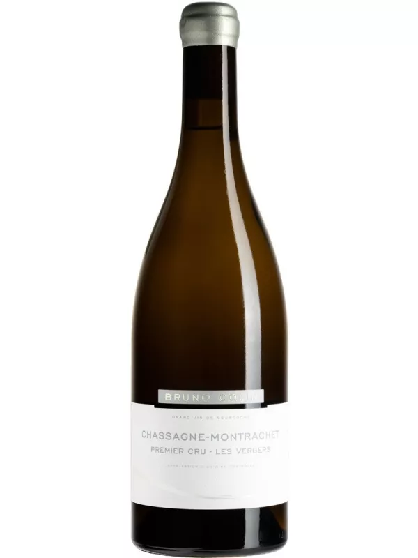 Bruno Colin, Chassagne-Montrachet 1-er Cru Les Vergers AOC