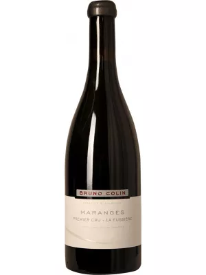 Вино Bruno Colin, Maranges 1er Cru La Fussiere 2023, 0.75 л